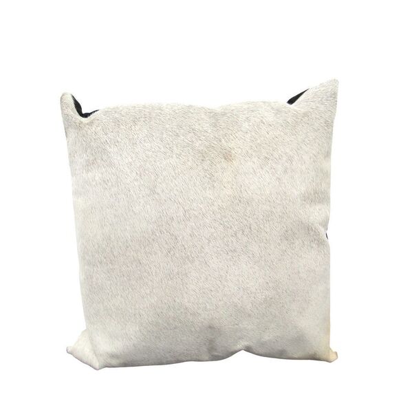 NATURAL 5-Pack Cowhide Decorative Pillows - Picture 2 of 9